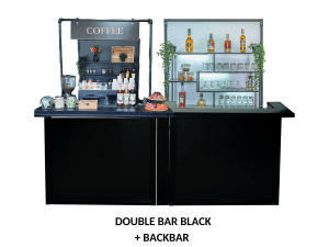 double cocktailbar